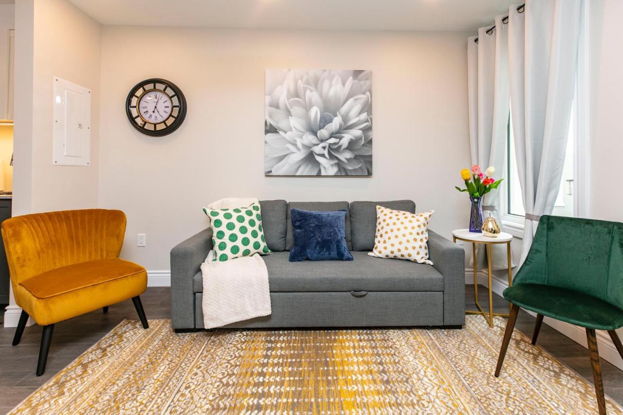Luxury 1Br With King Bed - Steps From Byward Market! Leilighet Ottawa Eksteriør bilde