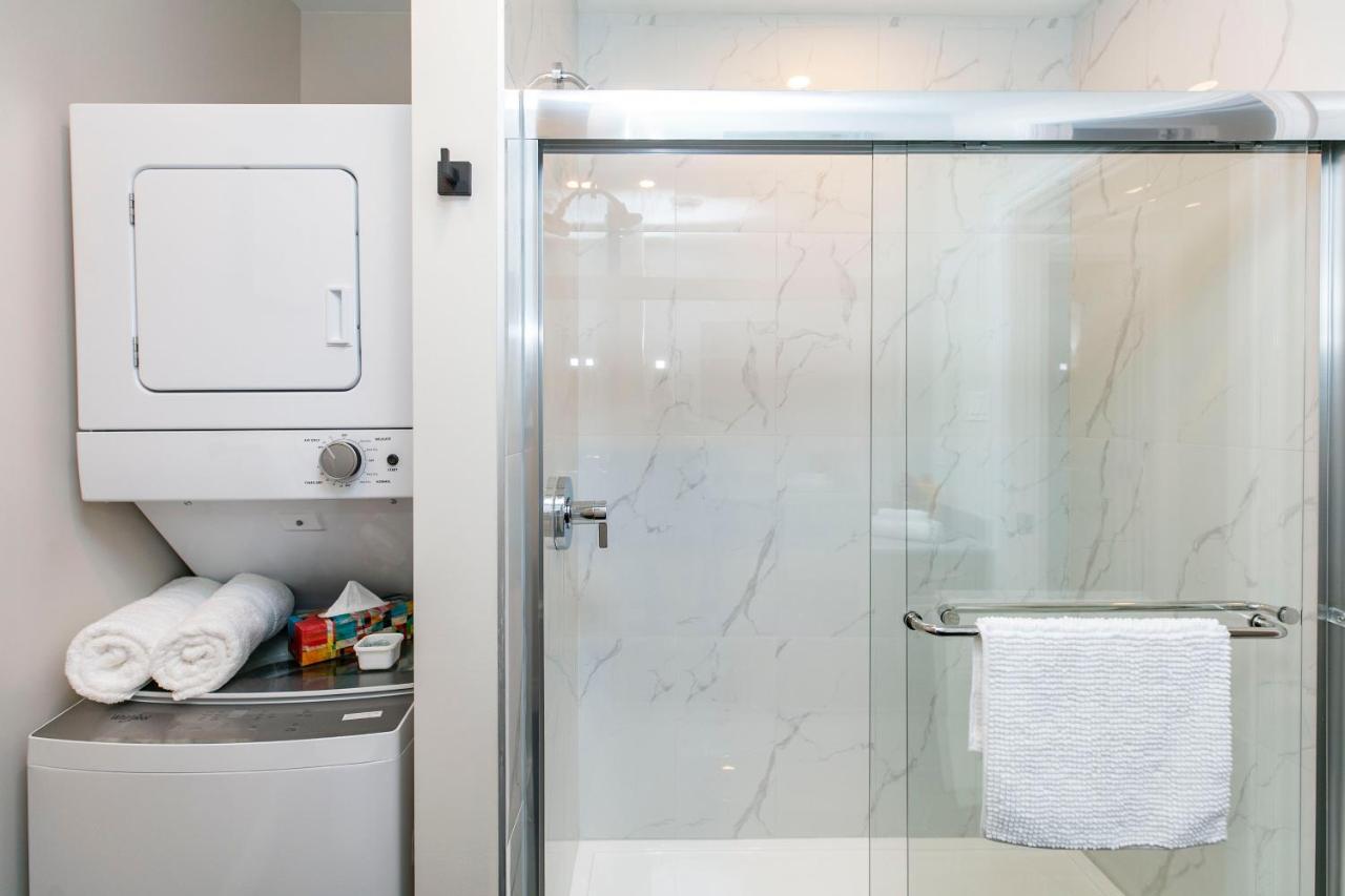 Luxury 1Br With King Bed - Steps From Byward Market! Leilighet Ottawa Eksteriør bilde